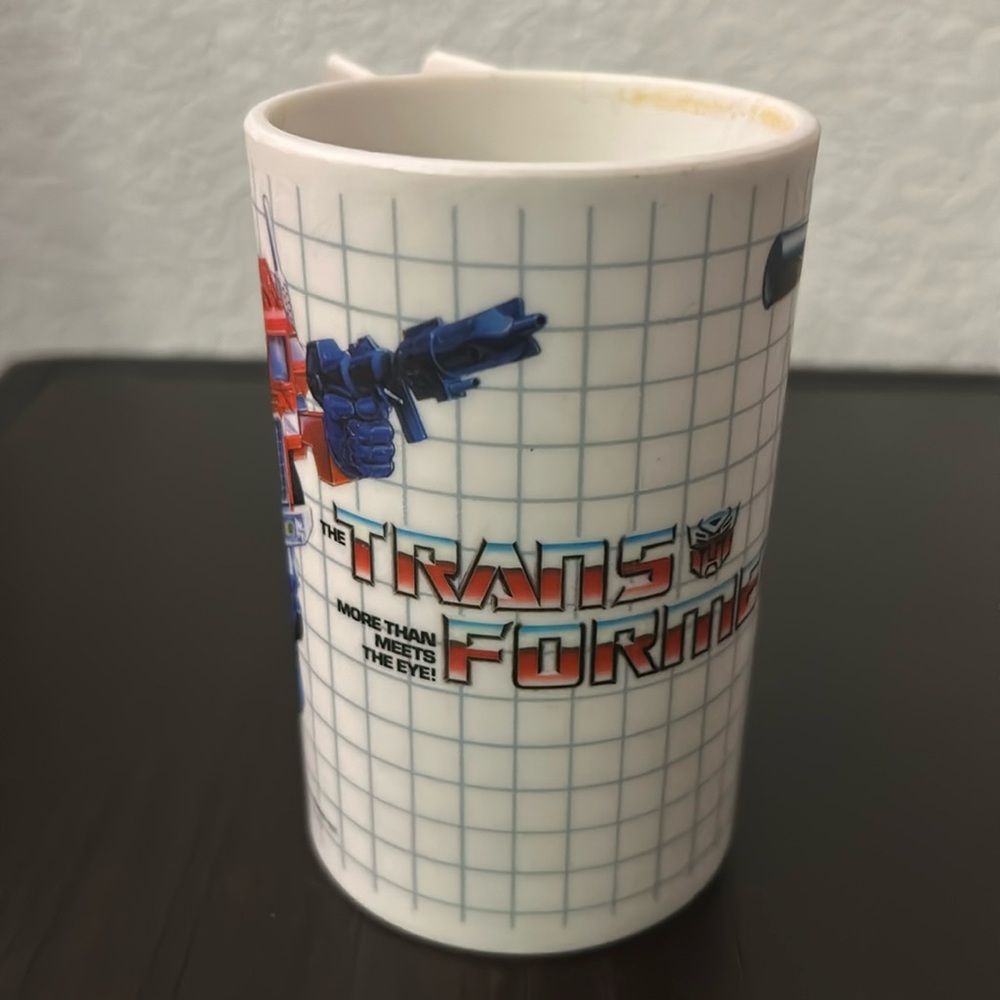 Hasbro Transformers Cup